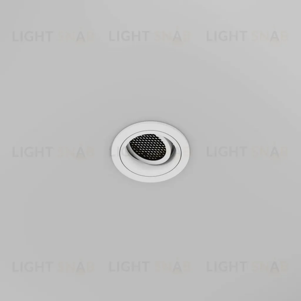 Встраиваемый светильник Maytoni Technical Atom DL025-2-01W-1(N) DL025-2-01W-1(N)