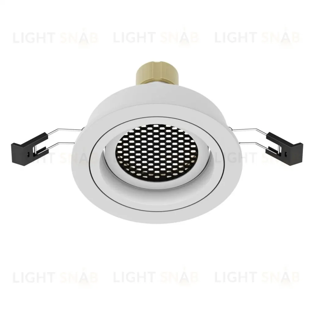Встраиваемый светильник Maytoni Technical Atom DL025-2-01W-1(N) DL025-2-01W-1(N)