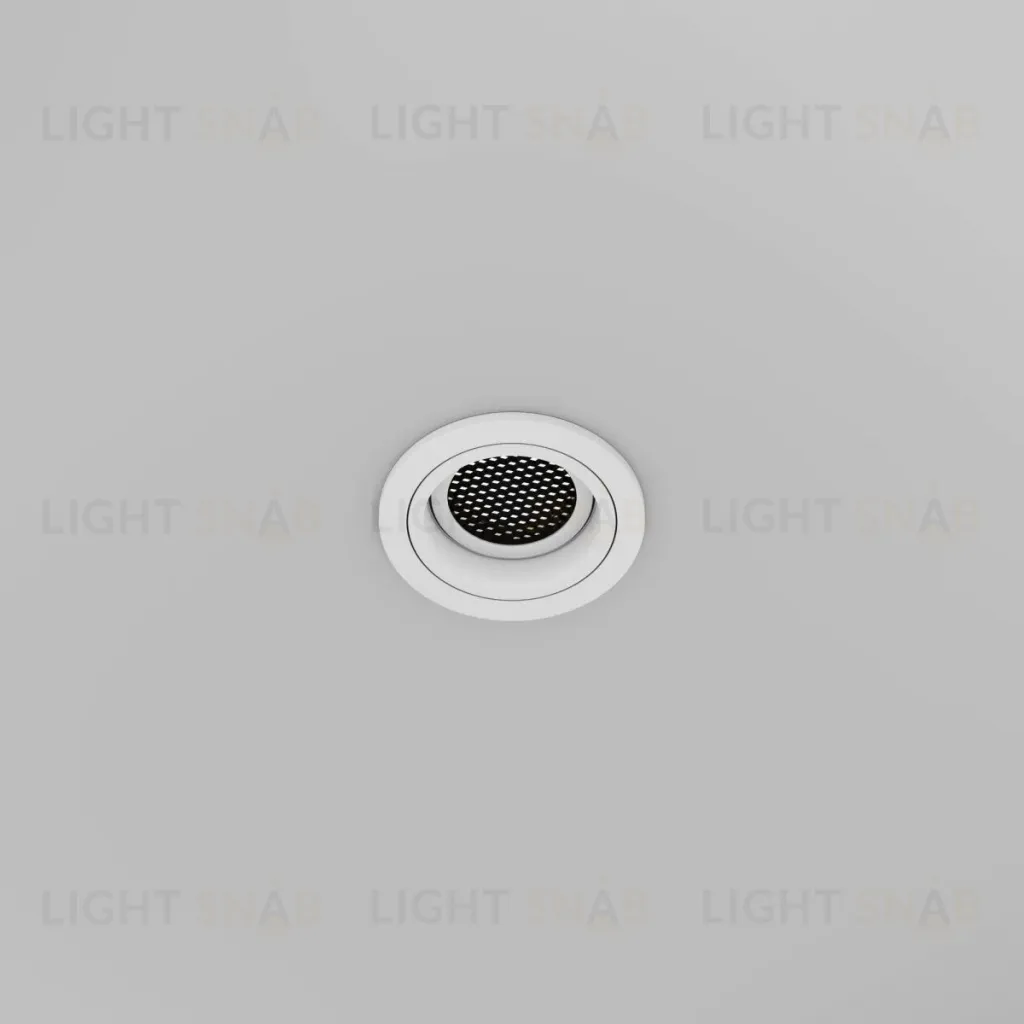 Встраиваемый светильник Maytoni Technical Atom DL025-2-01W-1(N) DL025-2-01W-1(N)
