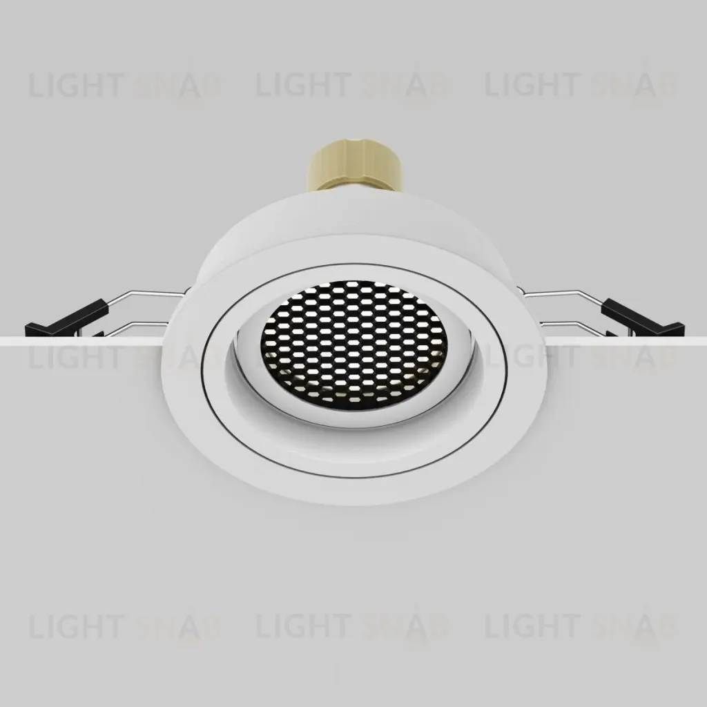 Встраиваемый светильник Maytoni Technical Atom DL025-2-01W-1(N) DL025-2-01W-1(N)