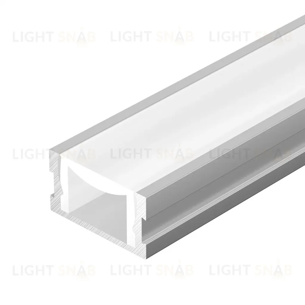 Профиль Arlight HR-M-3000 ANOD (Алюминий) 065918 065918