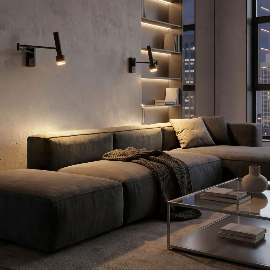 Спот Citilux Vektor CL513411 CL513411