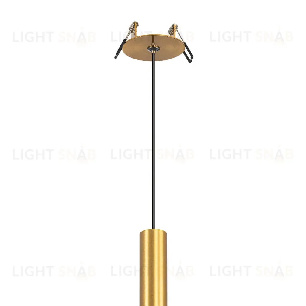 Встраиваемый светильник Citilux Tubu CL51512V_BD LED CL51512V_BD