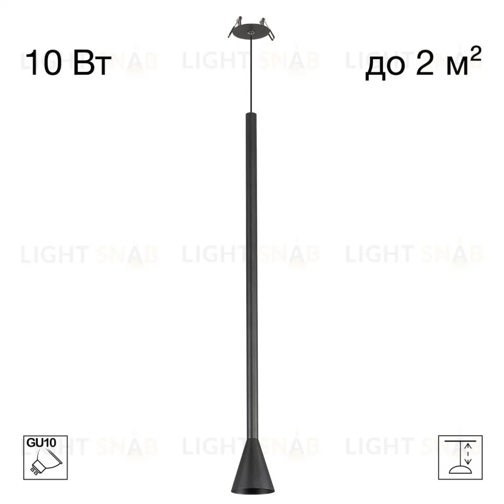 Встраиваемый светильник Citilux Duza CL51711_BD CL51711_BD
