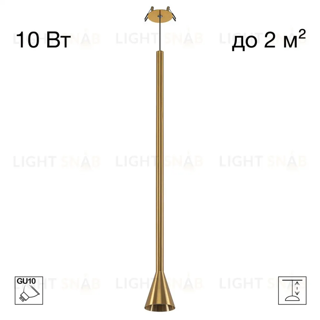 Встраиваемый светильник Citilux Duza CL51712_BD CL51712_BD