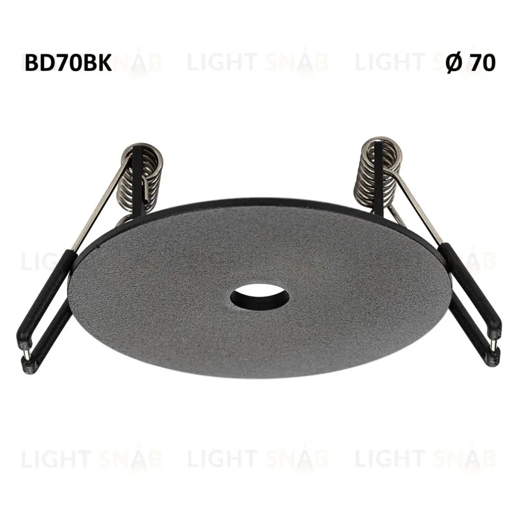 База встраиваемая Citilux BD70BK BD70BK