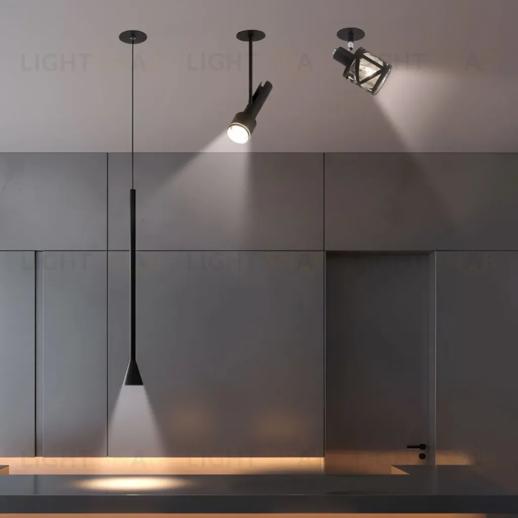 База встраиваемая Citilux BD70BK BD70BK