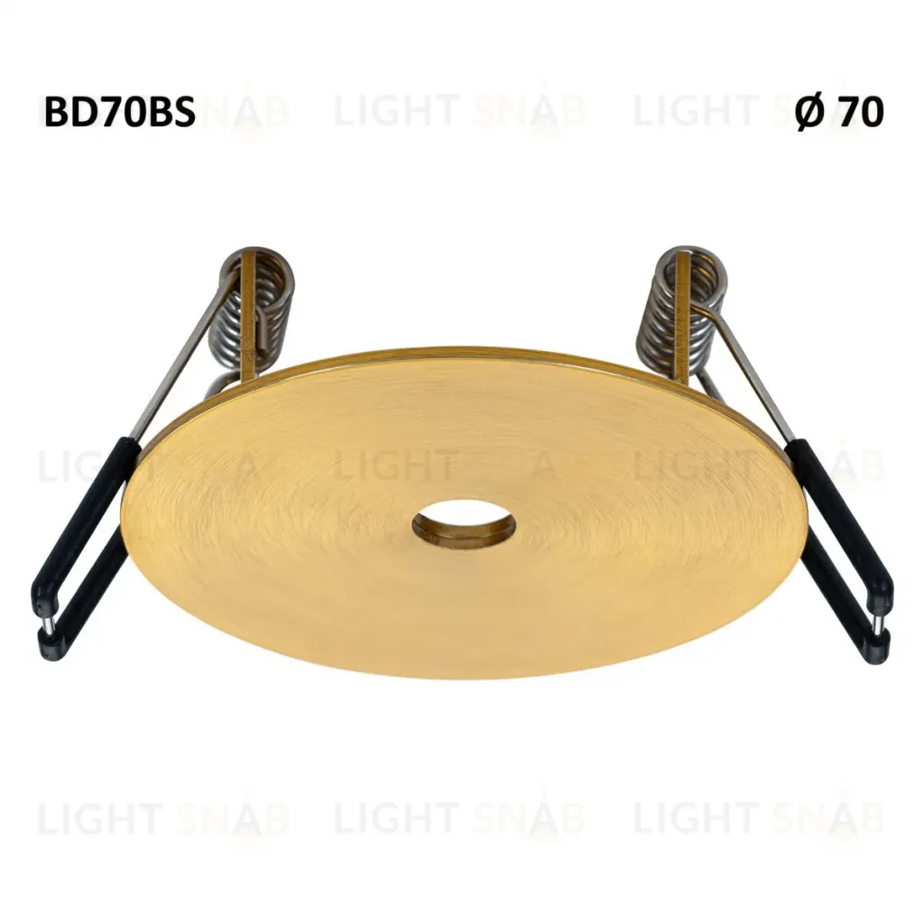 База встраиваемая Citilux BD70BS BD70BS