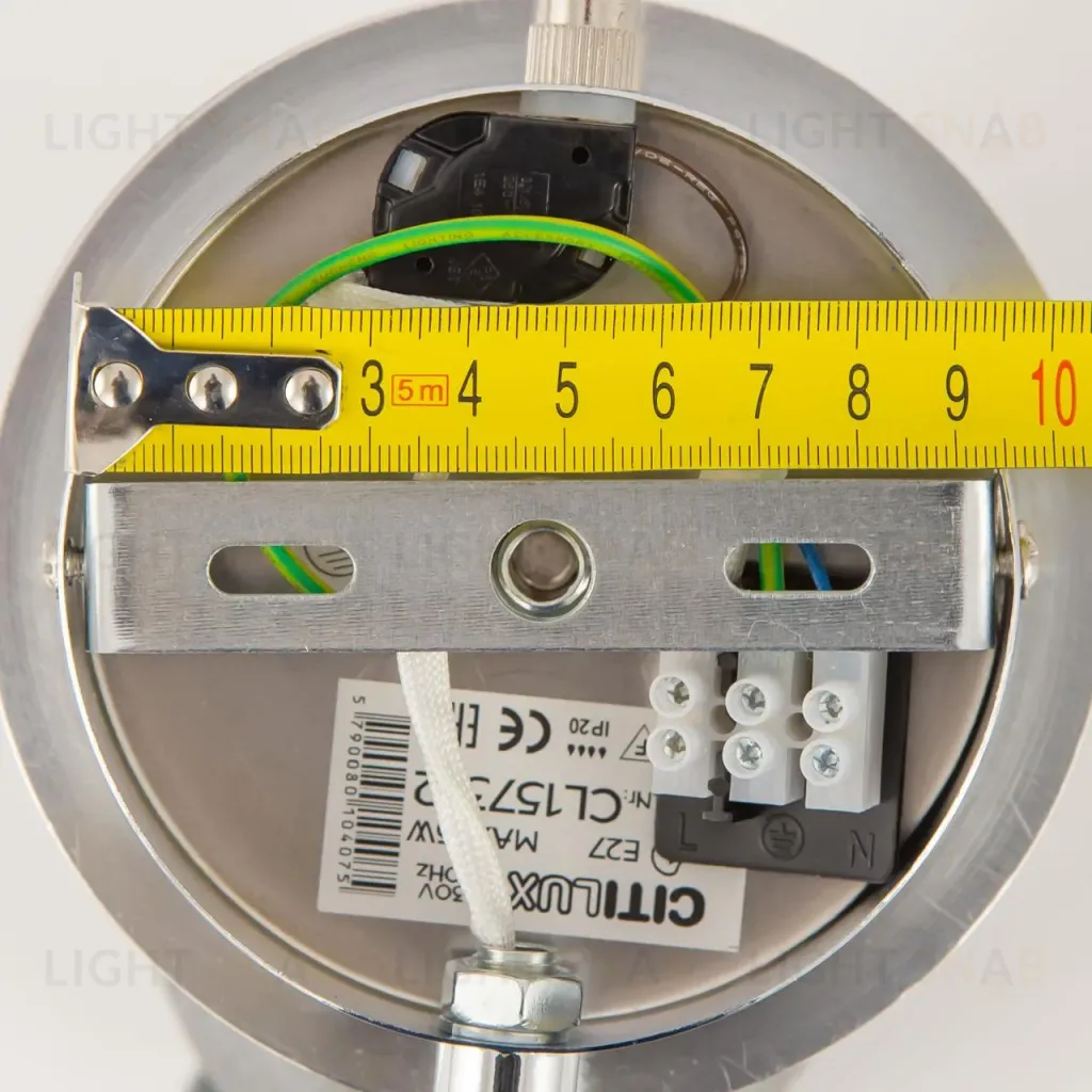 Бра Citilux Буги CL157312 CL157312