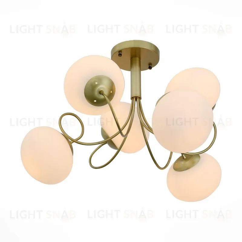 Потолочная люстра ST Luce Acini SL717.202.06 SL717.202.06