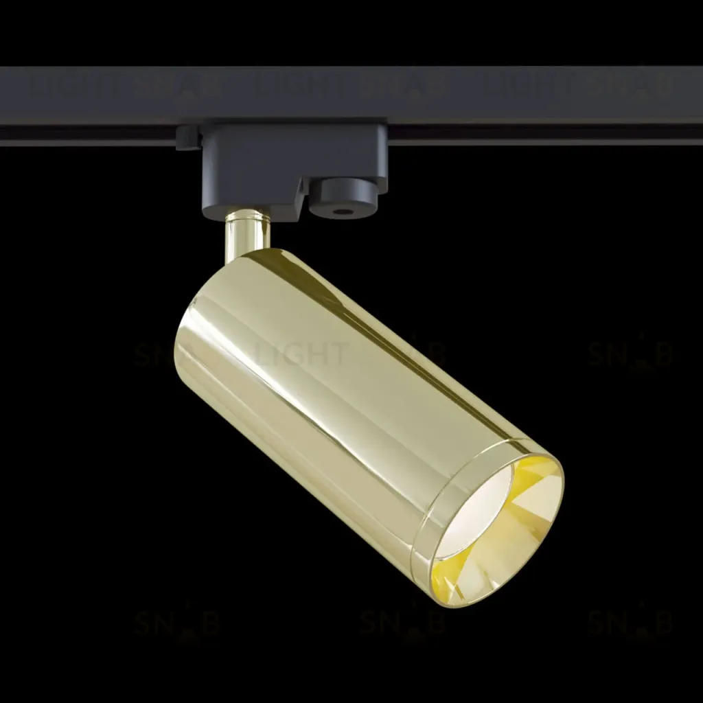Трековый светильник Maytoni Track lamps TR004-1-GU10-G TR004-1-GU10-G