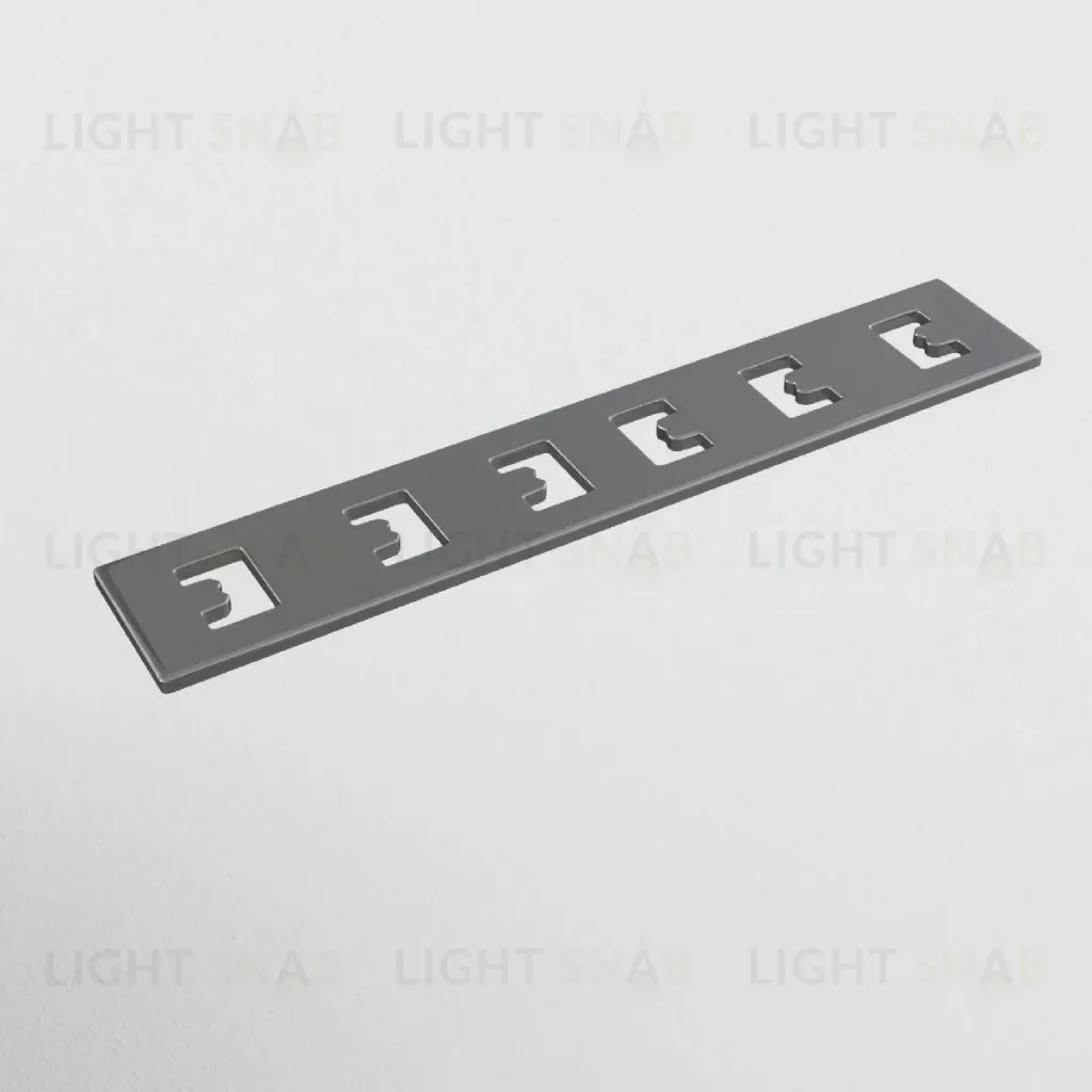 Коннектор прямой Maytoni Accessories for tracks TRA004C-222S TRA004C-222S