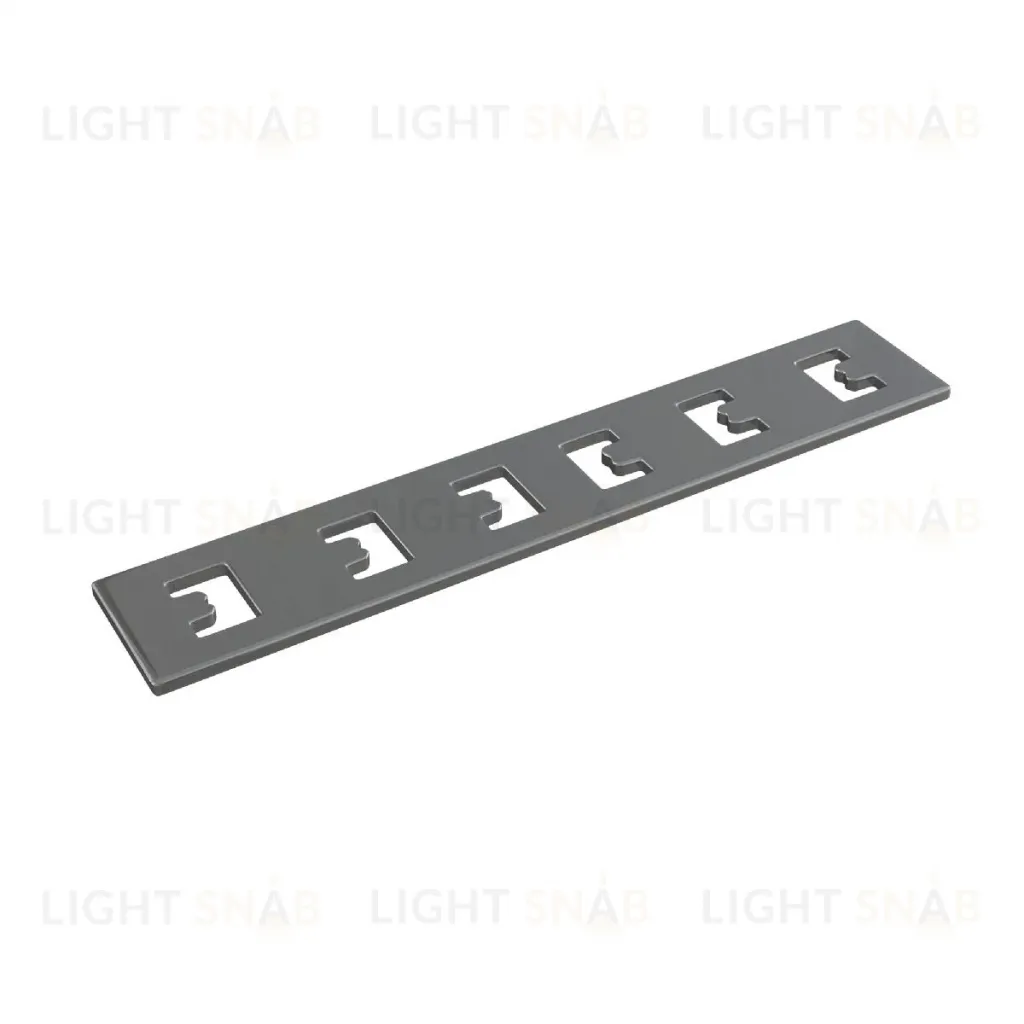 Коннектор прямой Maytoni Accessories for tracks TRA004C-222S TRA004C-222S