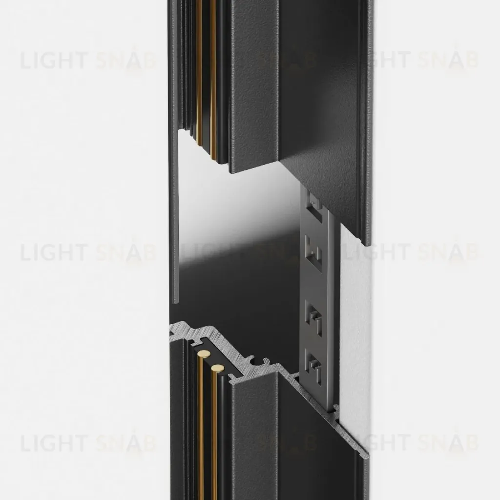 Коннектор прямой Maytoni Accessories for tracks TRA004C-222S TRA004C-222S