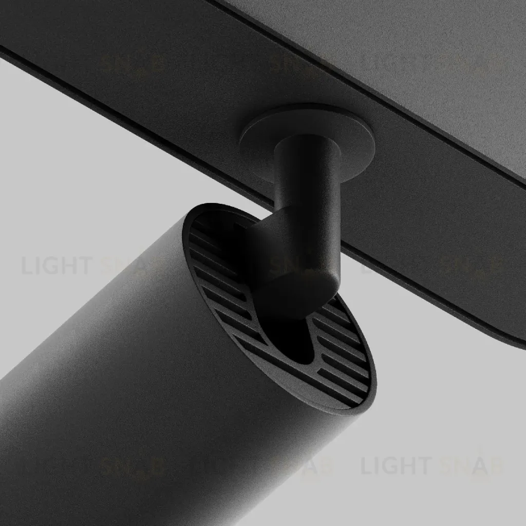 Трековый магнитный светильник Maytoni Focus LED TR103-1-5W3K-M-B TR103-1-5W3K-M-B