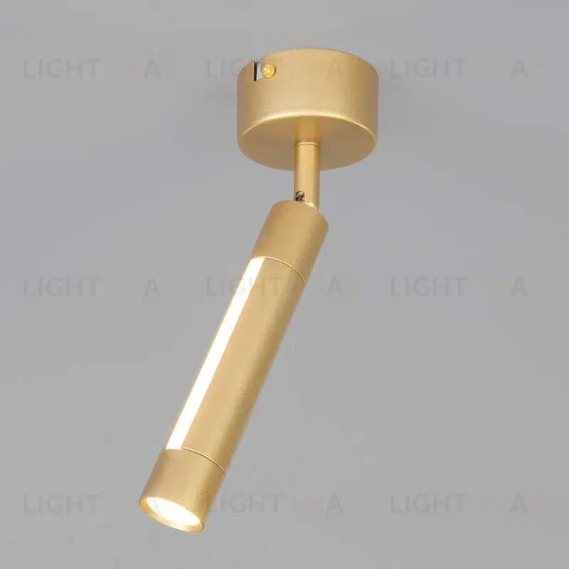Спот Eurosvet 20084/1 LED матовое золото 20084/1 LED матовое золото