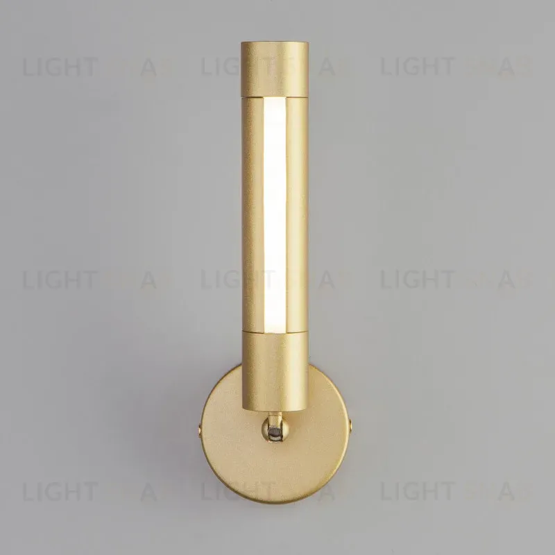 Спот Eurosvet 20084/1 LED матовое золото 20084/1 LED матовое золото