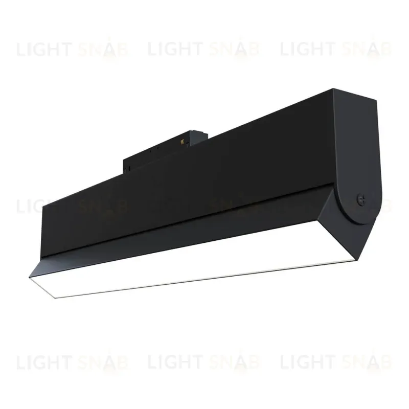 Трековый светильник Maytoni Track lamps TR013-2-20W3K-B TR013-2-20W3K-B