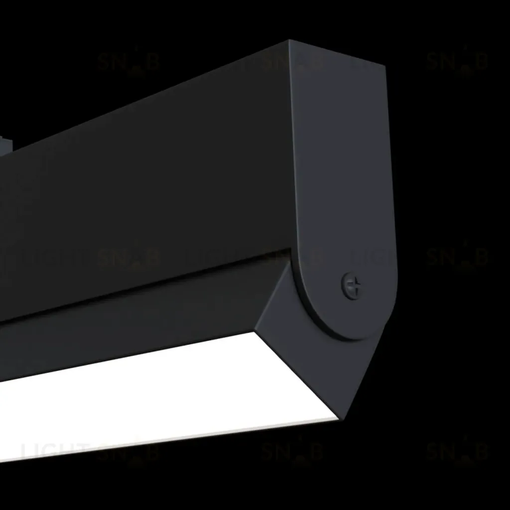 Трековый светильник Maytoni Track lamps TR013-2-20W3K-B TR013-2-20W3K-B