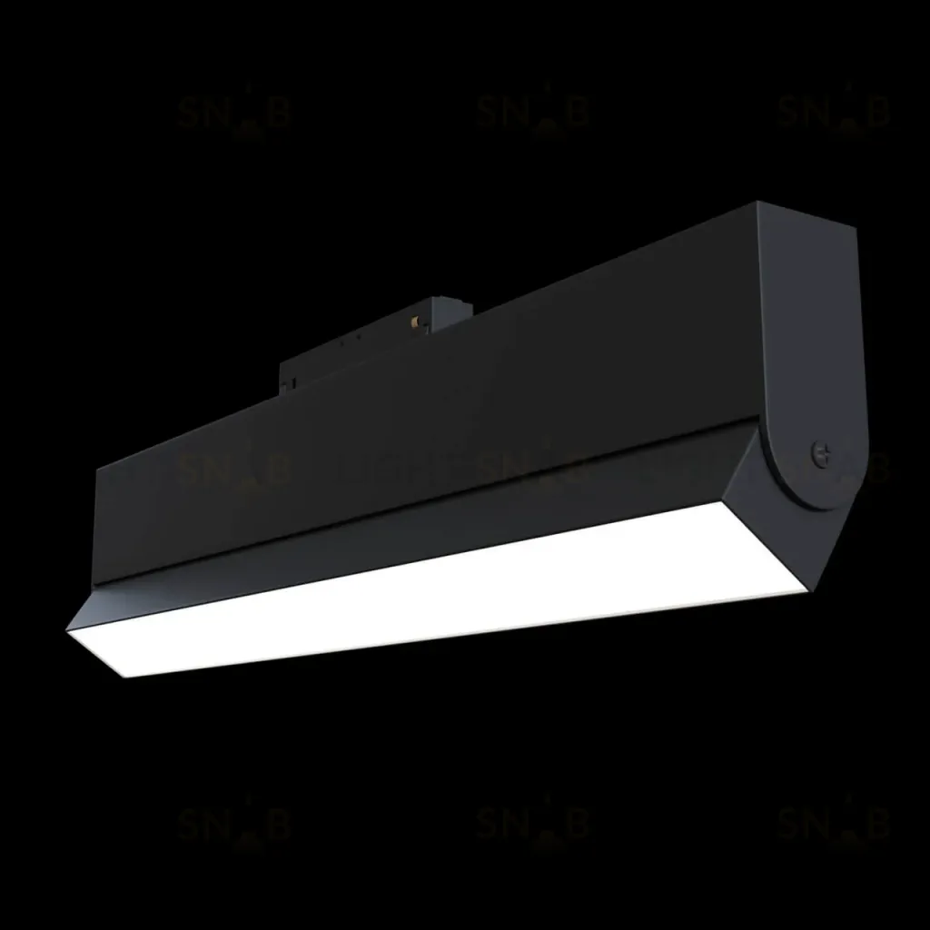 Трековый светильник Maytoni Track lamps TR013-2-20W3K-B TR013-2-20W3K-B
