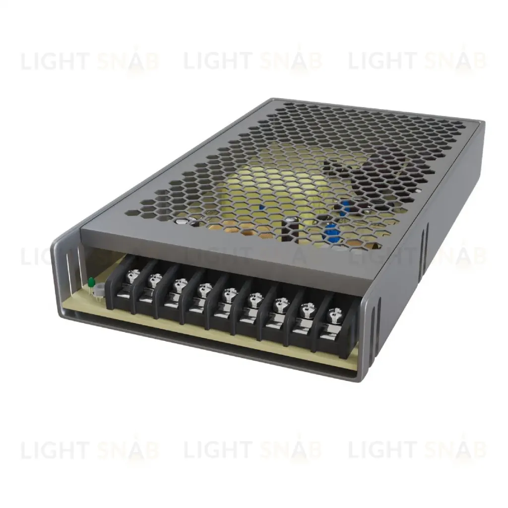 Блок питания Maytoni Magnetic track system 48V 200W IP20 TRX004DR-200S TRX004DR-200S