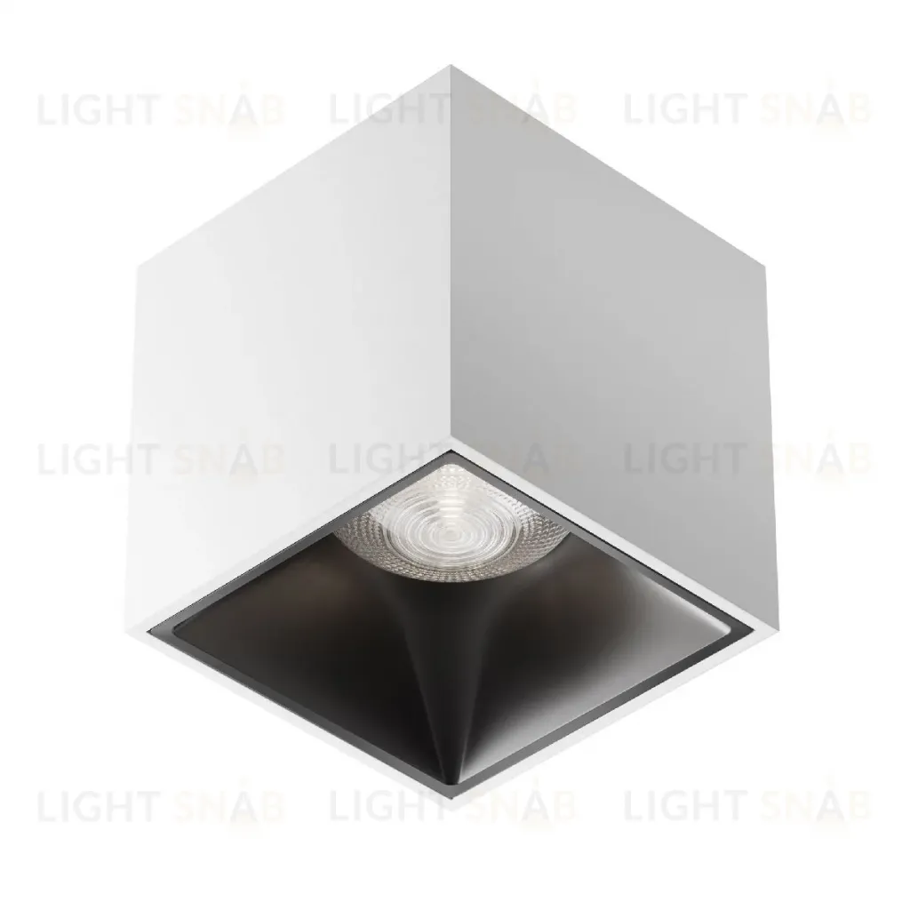 Потолочный светильник Maytoni Alfa LED C065CL-L12W4K C065CL-L12W4K