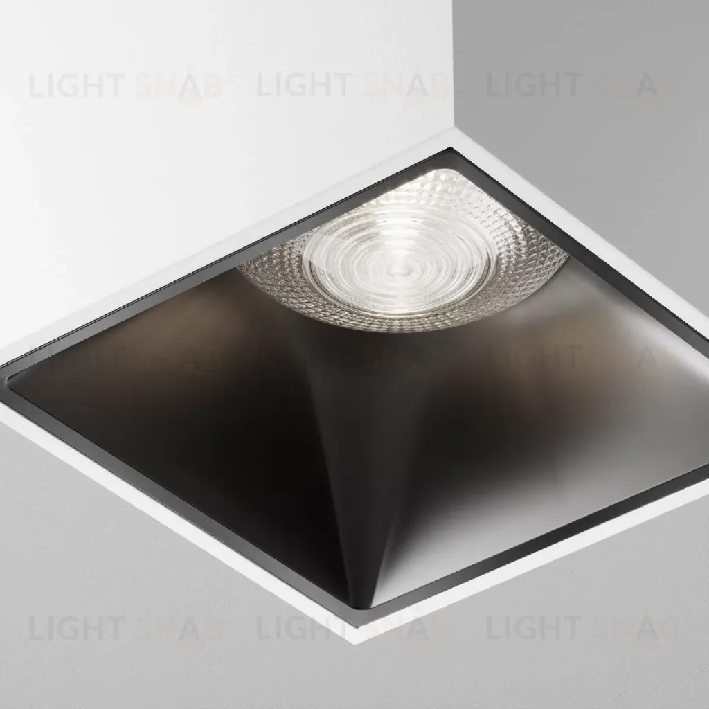 Потолочный светильник Maytoni Alfa LED C065CL-L12W4K C065CL-L12W4K