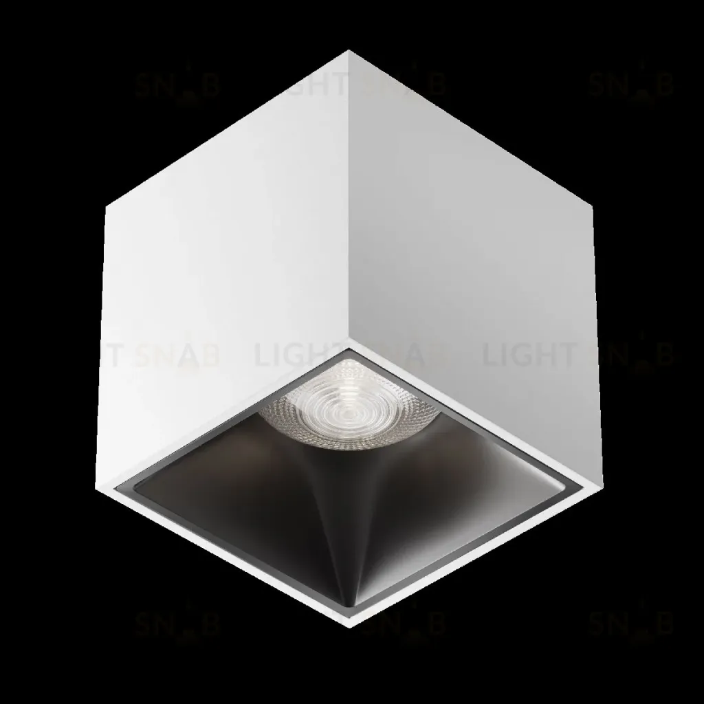 Потолочный светильник Maytoni Alfa LED C065CL-L12W4K C065CL-L12W4K