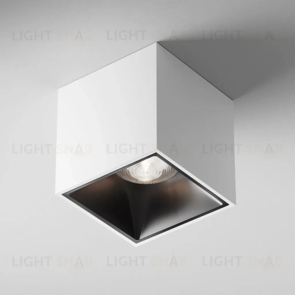 Потолочный светильник Maytoni Alfa LED C065CL-L12W4K C065CL-L12W4K