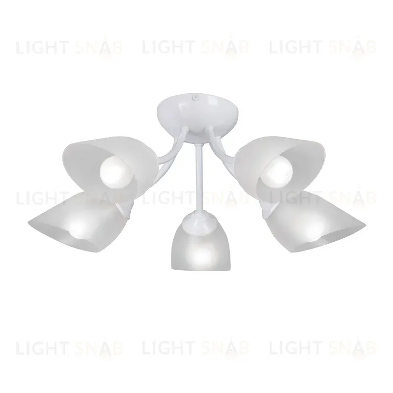 Потолочная люстра Vitaluce V3405-0/5PL V3405-0/5PL