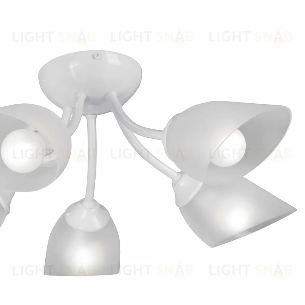 Потолочная люстра Vitaluce V3405-0/5PL V3405-0/5PL