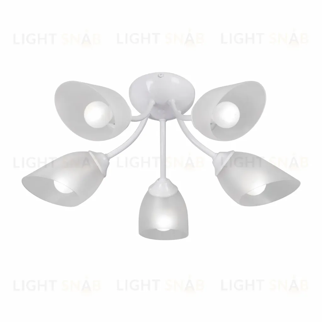 Потолочная люстра Vitaluce V3405-0/5PL V3405-0/5PL