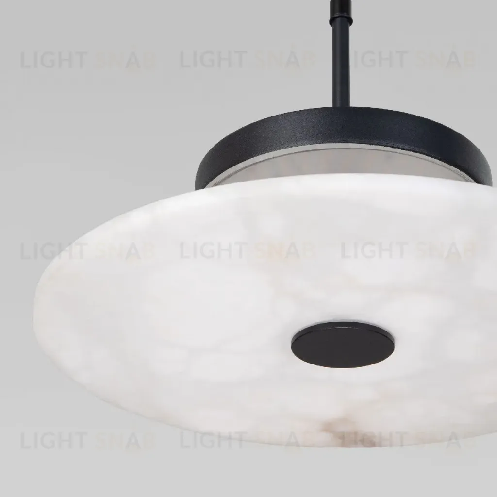 Подвесной светильник Eurosvet Thasos 40342 LED черный a069278 40342 LED черный