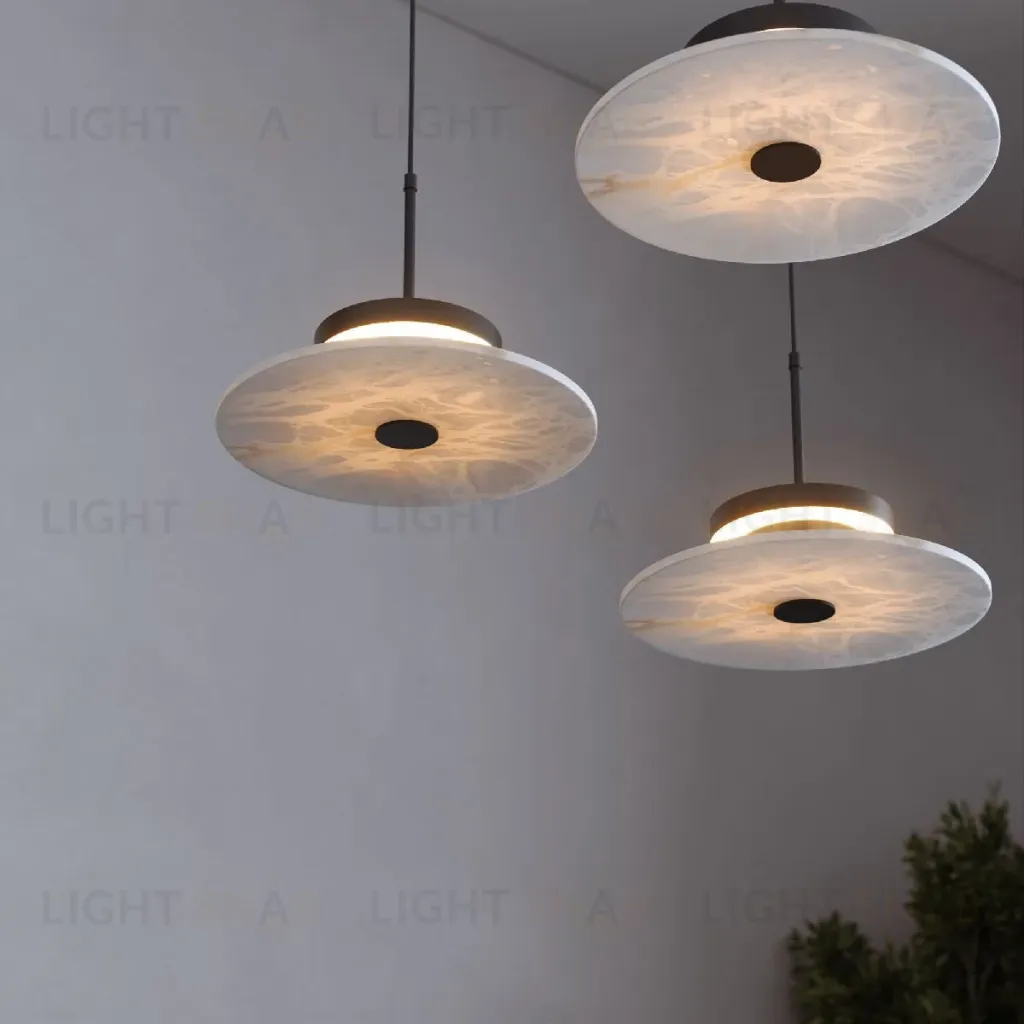 Подвесной светильник Eurosvet Thasos 40342 LED черный a069278 40342 LED черный
