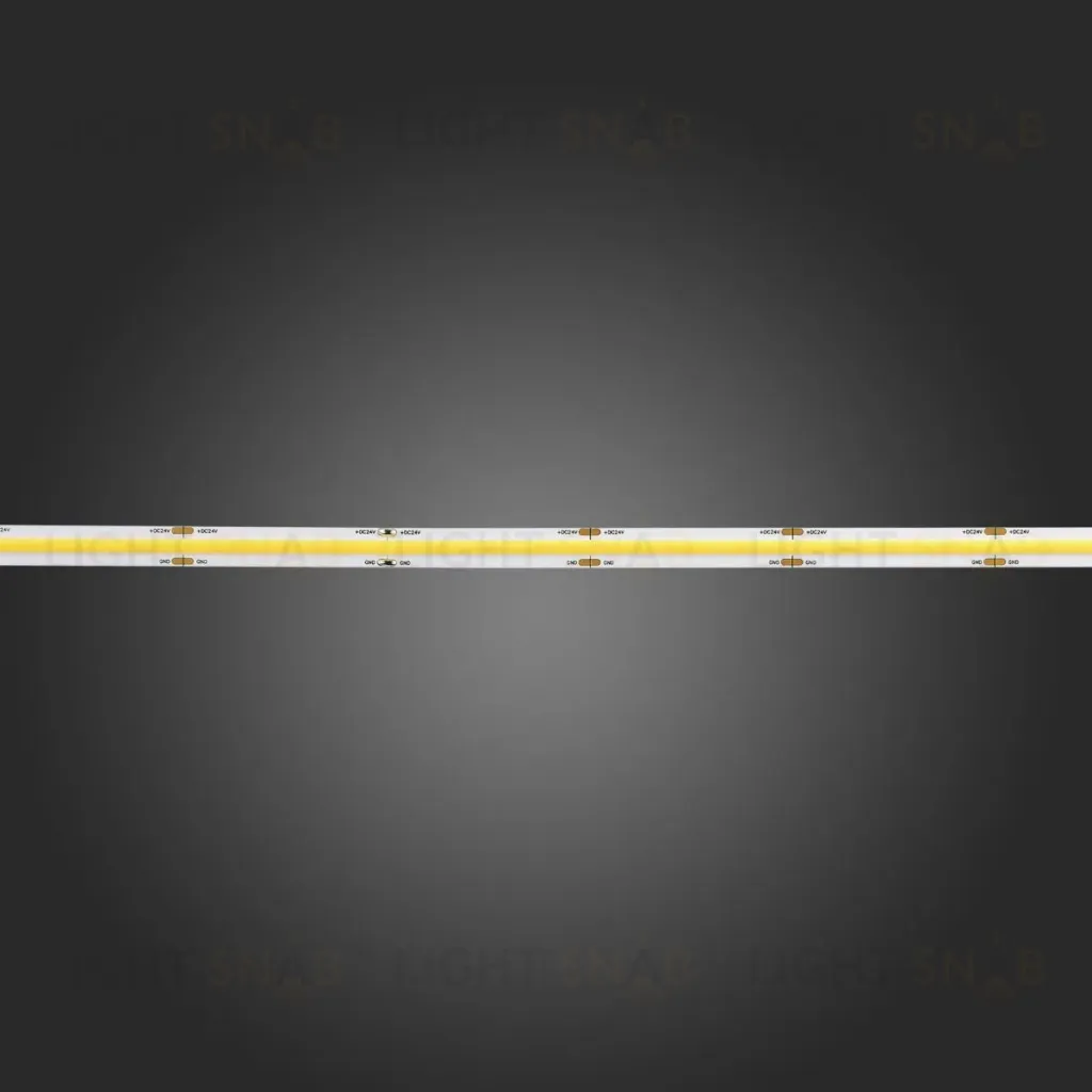 Светодиодная лента ST Luce COB 24В 60W 4000K 2400Lm IP20 ST018.412.20.1 ST018.412.20.1