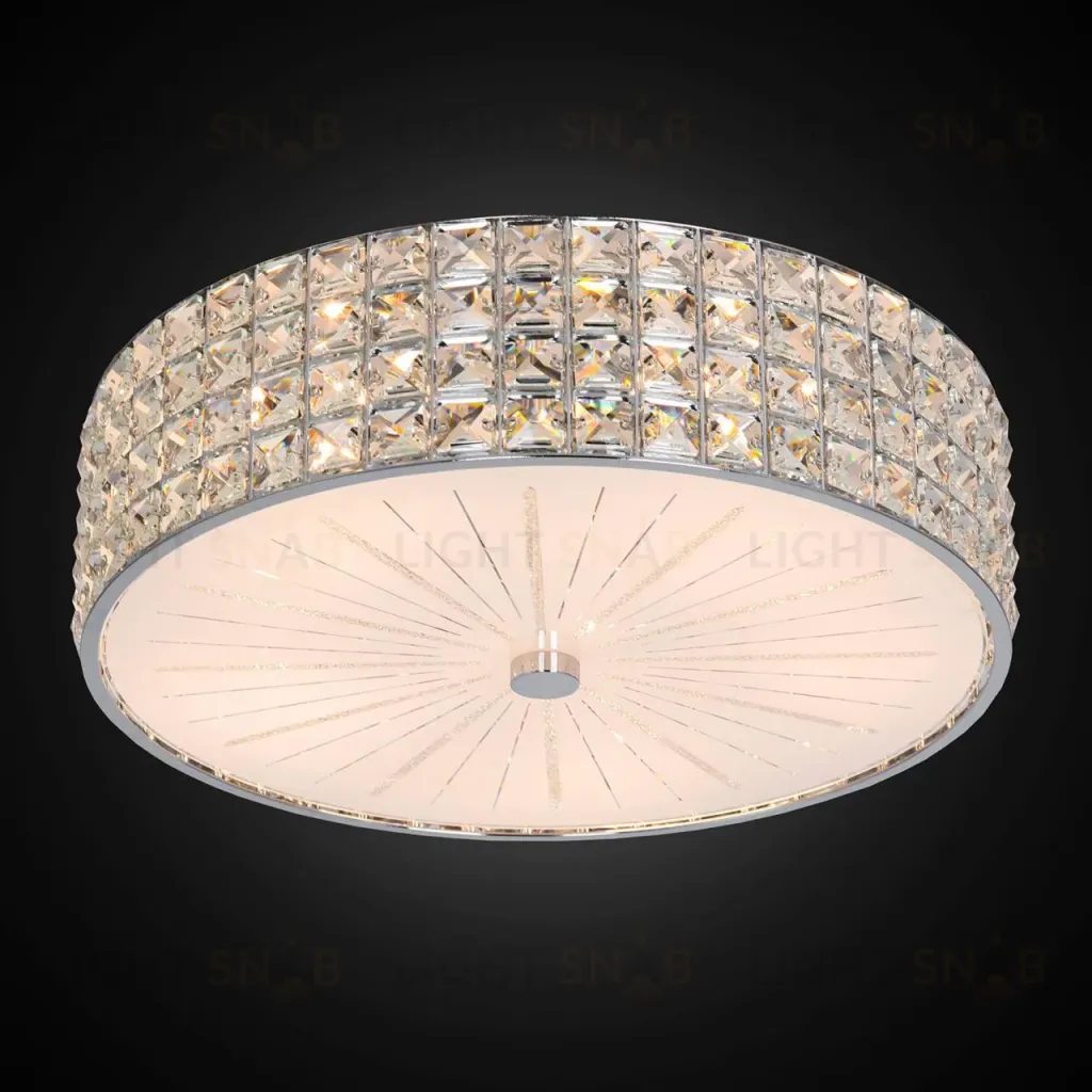 Потолочный светильник Citilux Портал CL324151 CL324151