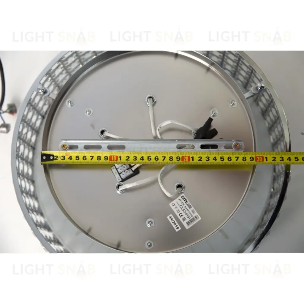 Потолочный светильник Citilux Портал CL324151 CL324151