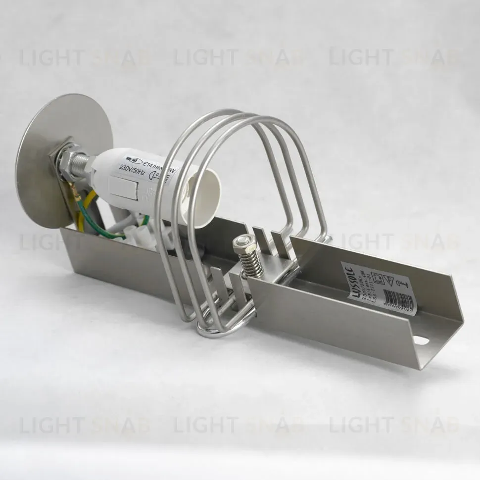 Подсветка для зеркал Lussole Selvino LSA-7711-01 LSA-7711-01