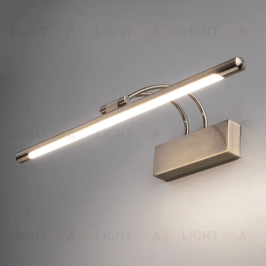 Подсветка для картин Elektrostandard Simple LED 10W 1011 IP20 бронза 4690389106156 4690389106156