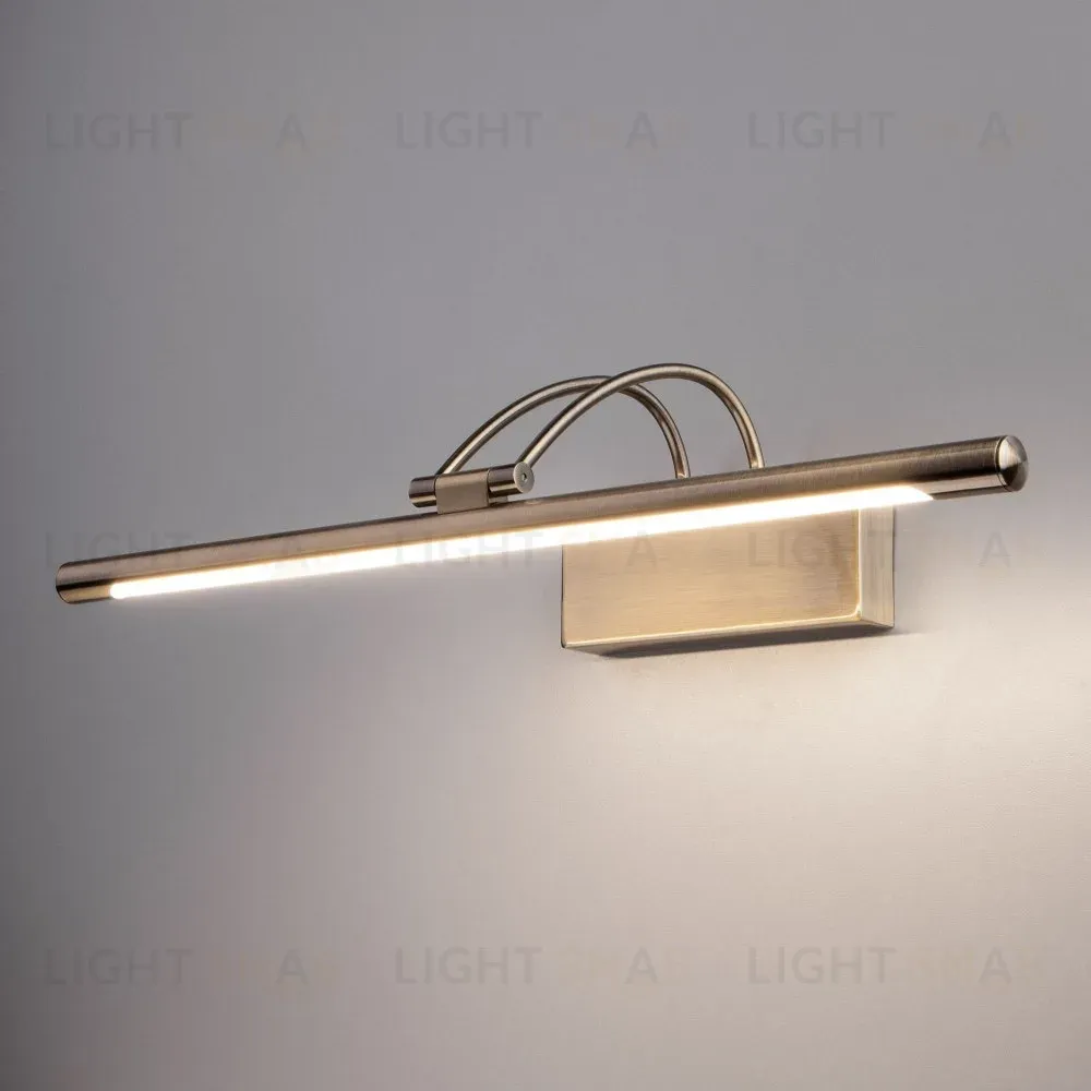 Подсветка для картин Elektrostandard Simple LED 10W 1011 IP20 бронза 4690389106156 4690389106156