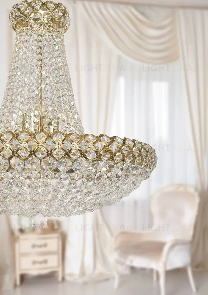 Люстра на штанге Arti Lampadari Asti E 1.5.50.600 G Asti E 1.5.50.600 G