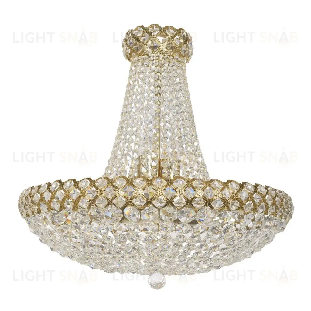 Люстра на штанге Arti Lampadari Asti E 1.5.50.600 G Asti E 1.5.50.600 G