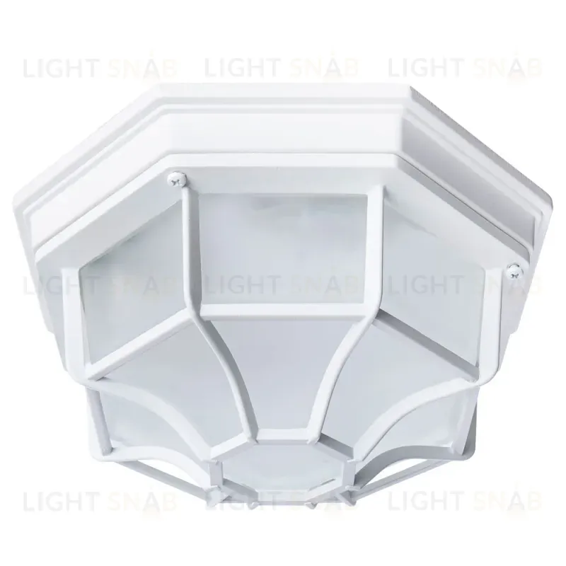 Уличный светильник Arte Lamp Pegasus A3100PL-1WH A3100PL-1WH