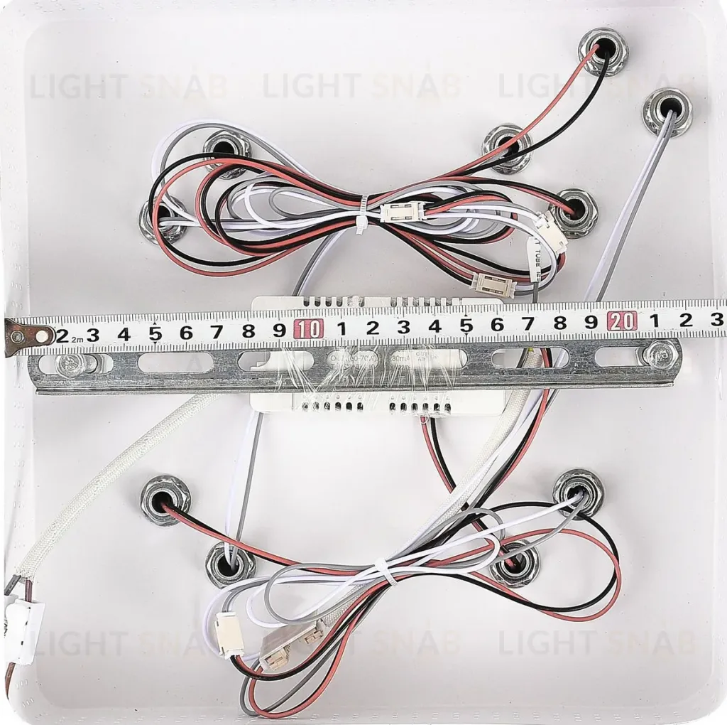 Потолочный светильник Natali Kovaltseva HIGH-TECH LED LAMPS 82022 HIGH-TECH LED LAMPS 82022