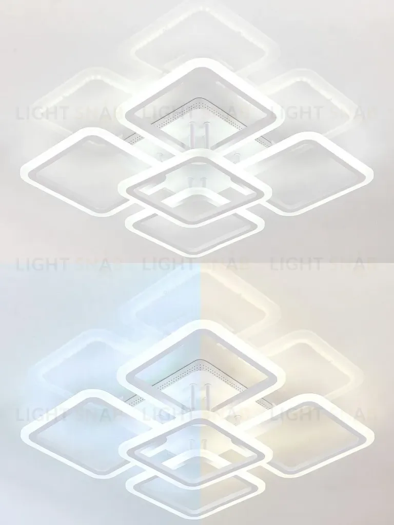 Потолочный светильник Natali Kovaltseva HIGH-TECH LED LAMPS 82022 HIGH-TECH LED LAMPS 82022