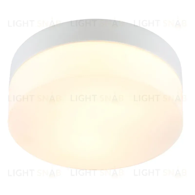 Потолочный светильник Arte Lamp Aqua-Tablet A6047PL-1WH A6047PL-1WH