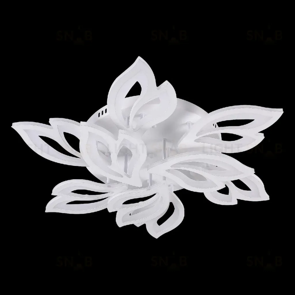 Потолочная люстра Natali Kovaltseva Sand LED LAMPS 81226 LED LAMPS 81226
