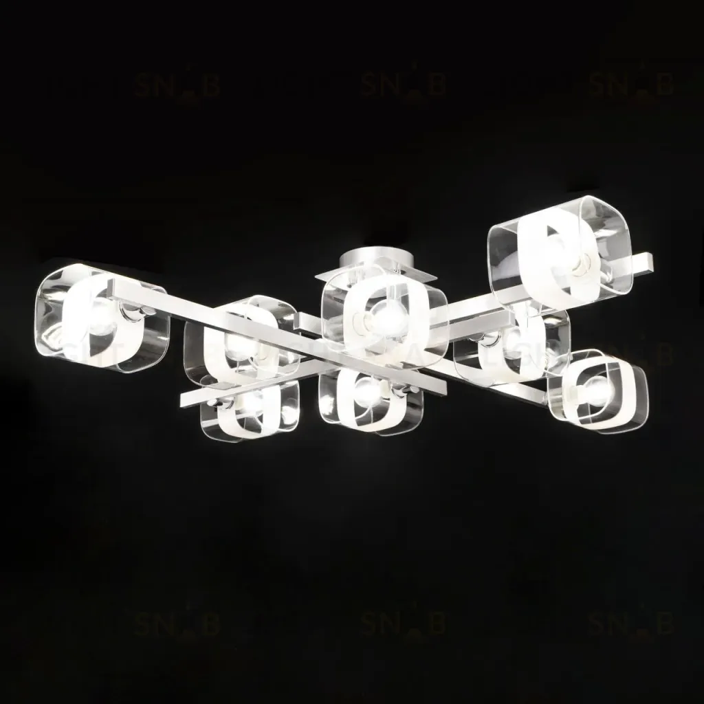 Потолочная люстра Citilux Вирта CL139280 CL139280
