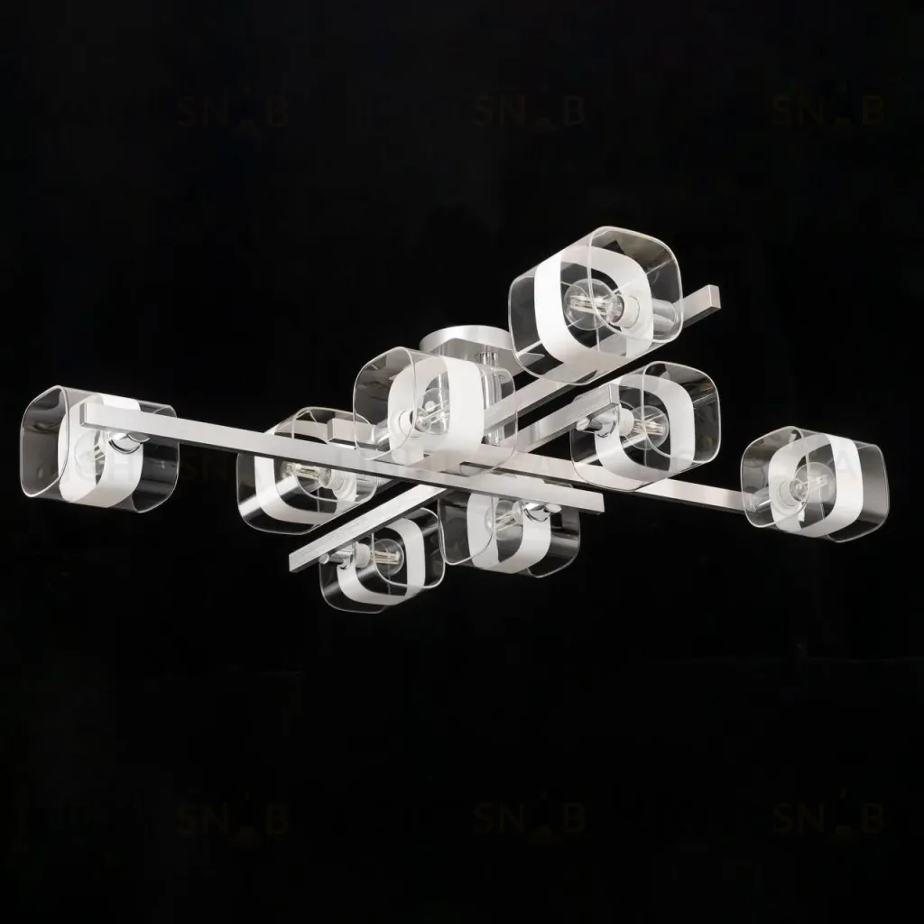 Потолочная люстра Citilux Вирта CL139280 CL139280