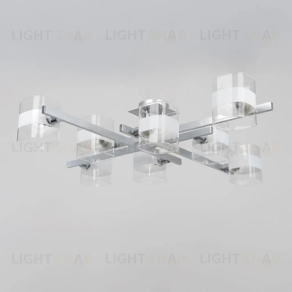 Потолочная люстра Citilux Вирта CL139280 CL139280